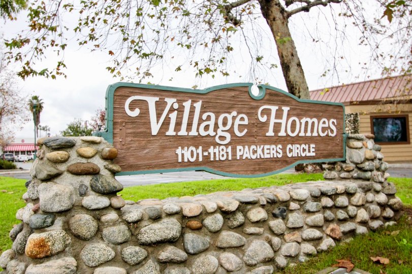 Village Homes Tustin CA
